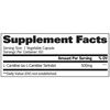 GAT Sport L-Carnitine Dietary Supplement