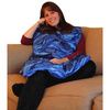 Sommerfly Relaxer Travel-Sized Weighted Blanket