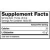 Dymatize Glutamine Micronized Dietry Supplement