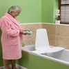 Graham Field Lumex Splash Bath Lift