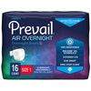 Prevail Air Overnight Stretchable Briefs - Ultimate Absorbency - NGX012