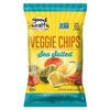 Muscle Food Good Health Veggie Chips 2 Sea Salt