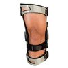 Breg Axiom Elite Ligament Knee Brace - Front View