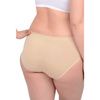 QT Intimates Seamless Panty Back View