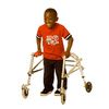 Kaye Posture Control Four Wheel Walker With Front Swivel And Silent Rear Wheel For Small Children