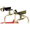 Kaye Wide Posture Control Two Wheel Walker - Pair of Forearm Supports