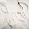 AT Suspensory Scrotal Support With Leg Strap Front View