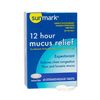 Sunmark Mucus E.R. Cold and Cough Relief Tablet