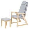 Vive Wooden Massage Chair