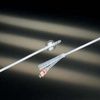 Bard Lubri-Sil Two-Way I.C. Infection Control Foley Catheter With 5cc Balloon Capacity