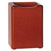 Rolodex Wood Tones Pencil Cup