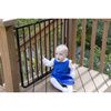 Cardinal Gates Stairway Special Outdoor Safety Gate-2