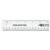 Westcott Non-Shatter Flexible Ruler