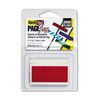 Redi-Tag Removable/Reusable Small Rectangular Page Flags