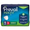 Prevail Per-Fit Adult Briefs - Maximum Absorbency