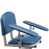 663-Upholstered-Padded-Rotating-Sloped-Arms