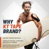 KT Tape Pro Extreme Kinesiology Sports Tape
