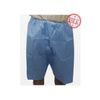 HPK Adult Disposable SMS Blue Exam Shorts