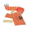 Ansell Sandel Specimen Handling Labels