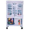 MJM International Universal Cart with Ten Slide Out Drawers