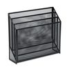 Rolodex Mesh Three-Tier Organizer