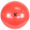 CanDo Inflatable Regular Exercise Balls - Red