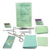 Cardinal Health Presource Laceration Tray with Alcohol Prep Pad