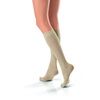 BSN Jobst soSoft 15-20 mmHg Knee Brocade Closed Toe Compression Stockings
