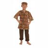Childrens Factory West African Costume