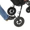 Thomashilfen Swifty 2 Lightweight Pediatric Stroller- Foot Brake