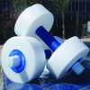 Sprint Aquatics Medium Resistance 12 Inch Disc Hand Bells