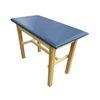 Bailey Upholstered Top Taping Table