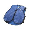 TechNiche Evaporative Cooling Vest Child Sport Blue