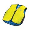 TechNiche Evaporative Cooling Vest Child Sport Hi viz Lime