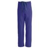 Medline ComfortEase Unisex Reversible Drawstring Pants - Purple