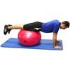 CanDo Inflatable Regular Exercise Balls - In Use