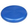 CanDo Inflatable Vestibular Disc - Blue Nubby Side