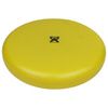 CanDo Inflatable Vestibular Disc - Yellow Flat Side