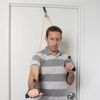 CanDo Shoulder Pulley With Exercise Tubing And Handle