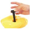 CanDo Puttycise Theraputty Tools - Cap Turn Tool In Use