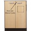 Door and Drawer Lock