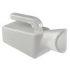 Carex Bedside Female Urinal without Lid
