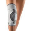 Mor-Bort Knee Support In Silver Color
