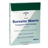 Medline Suresite Matrix Transparent Film Dressing