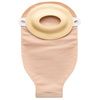Nu-Hope Flat Standard Oval Pre-Cut Post-Operative Adult Drainable Pouch