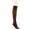 BSN Jobst Opaque SoftFit 15-20 mmHg Closed Toe Espresso Knee High Compression Stockings