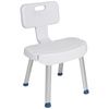 Drive Shower Chair With Folding Back