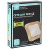 Medline Optifoam Gentle Silicone Face and Border Dressing