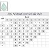Anita Care 1086X Pure Fresh Silicone Swim Form Size Chart