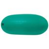 CanDo Inflatable Exercise Straight Roll - Green
